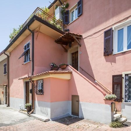 La Crociata Panzió Sarzana Kültér fotó