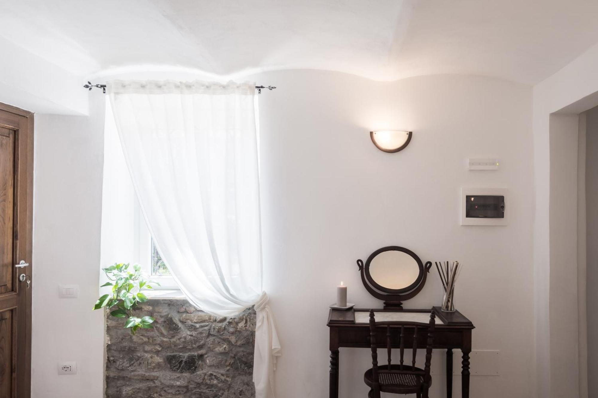 La Crociata Panzió Sarzana Kültér fotó