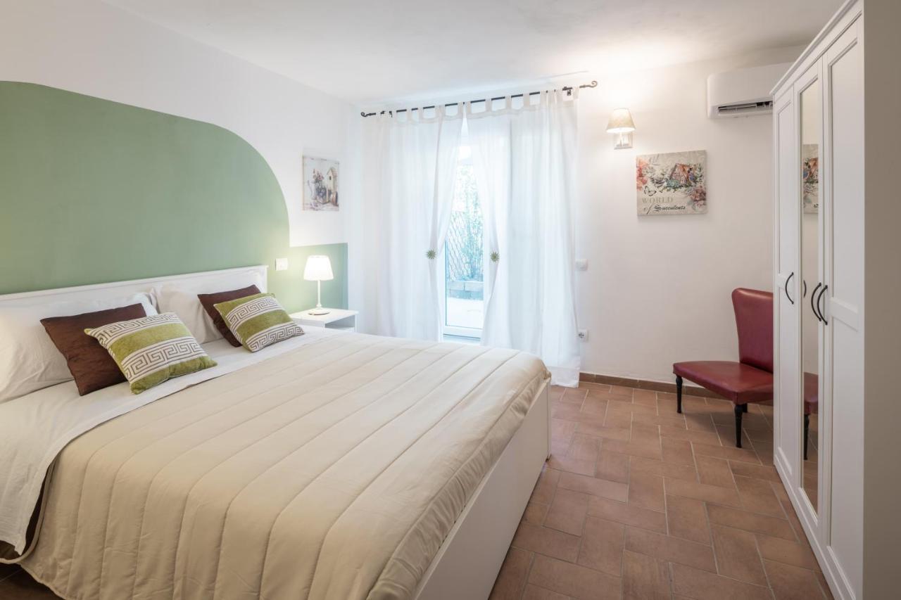 La Crociata Panzió Sarzana Kültér fotó